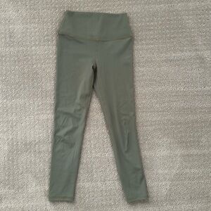 Five dancewear leggings olive green